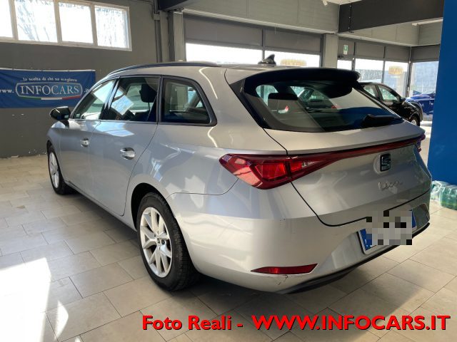 SEAT Leon usata, con Airbag Passeggero