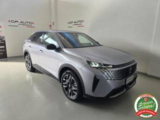PEUGEOT 3008 usata, con Autoradio