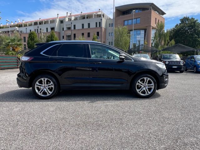 FORD Edge usata, con Fendinebbia