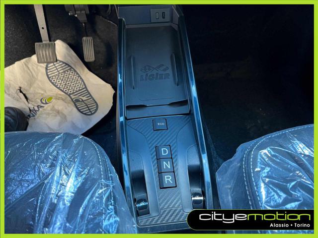 LIGIER JS 50 usata, con Servosterzo