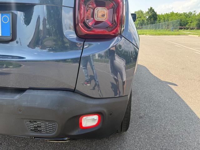 JEEP Renegade usata, con Sensori di parcheggio anteriori