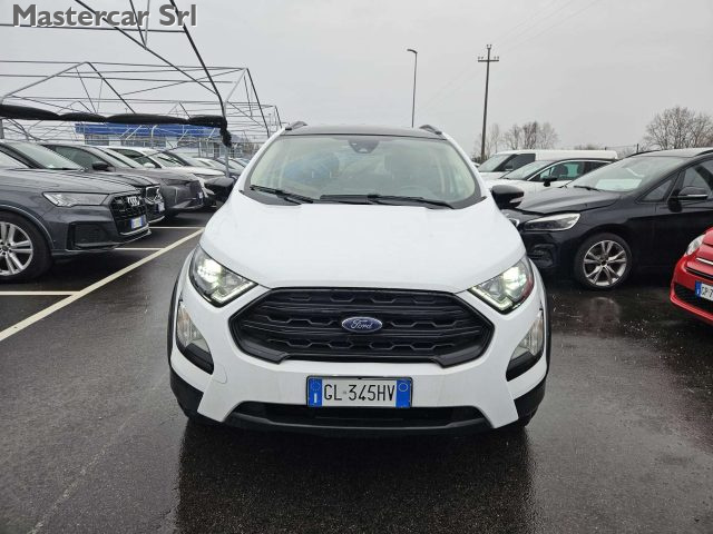FORD EcoSport usata, con Chiusura centralizzata