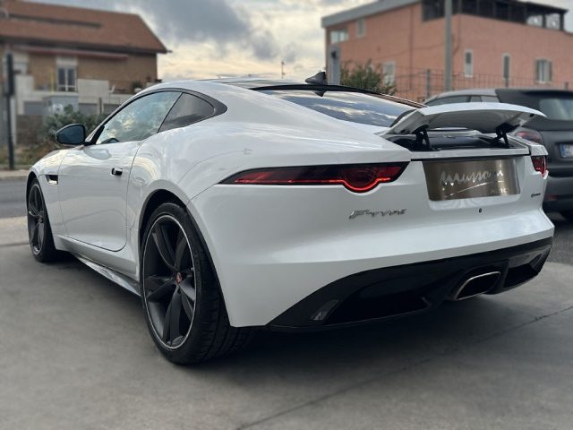 JAGUAR F-Type usata, con Antifurto