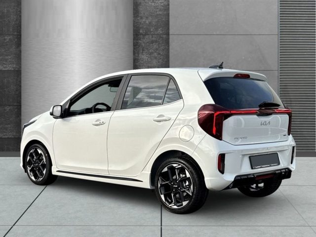 KIA Picanto usata, con Airbag laterali