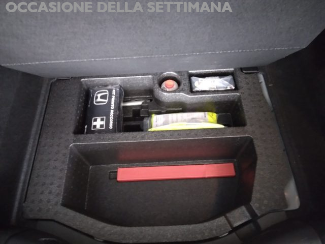 HONDA Jazz usata, con Immobilizzatore elettronico