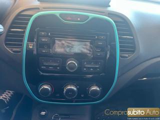 RENAULT Captur usata, con Controllo trazione