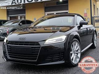 AUDI TT usata, con Controllo vocale