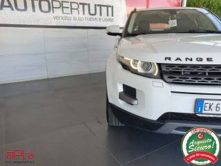 LAND ROVER Range Rover Evoque usata, con Sedile posteriore sdoppiato