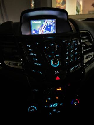 FORD Fiesta usata, con Boardcomputer