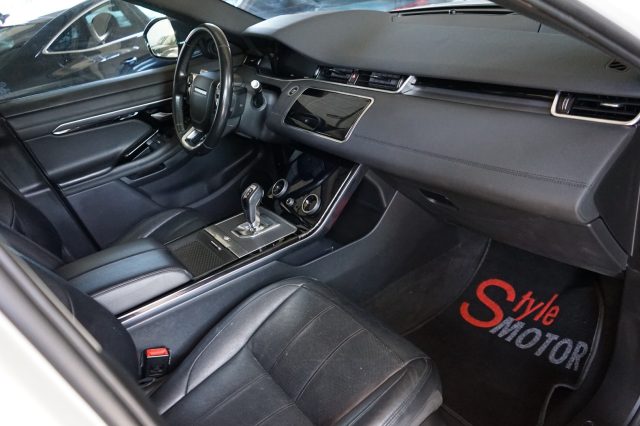 LAND ROVER Range Rover Evoque usata, con Cruise Control