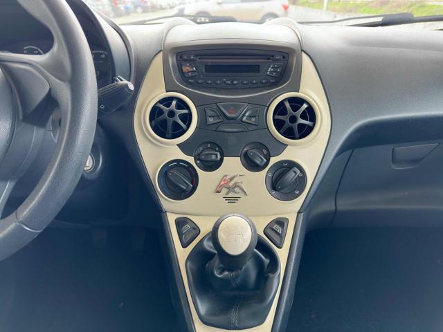 FORD Ka+ usata, con Lettore CD