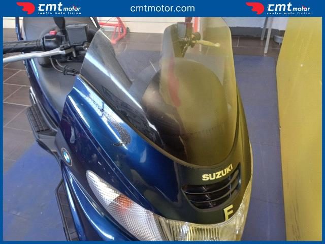 SUZUKI Burgman AN 400 usata 13