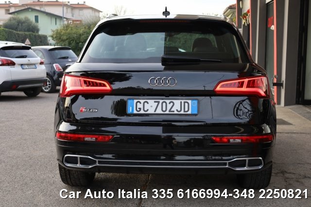 AUDI SQ5 usata 156