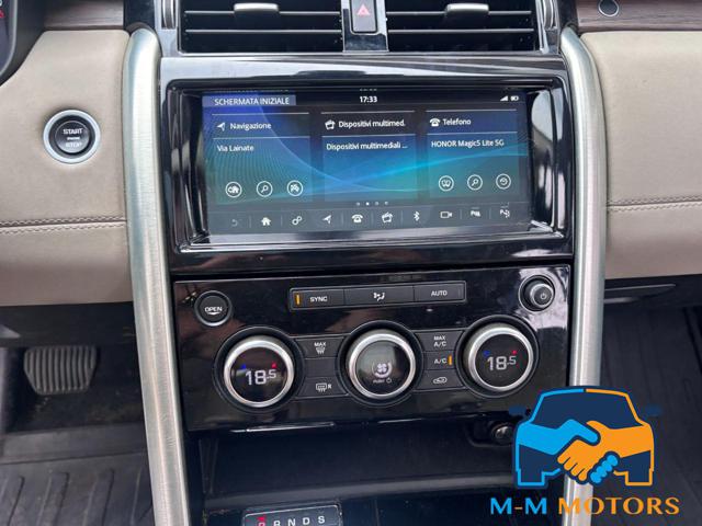 LAND ROVER Discovery usata, con Controllo trazione