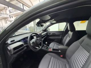 JEEP Avenger usata, con Airbag testa
