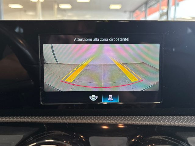 MERCEDES-BENZ CLA 180 usata, con Cruise Control