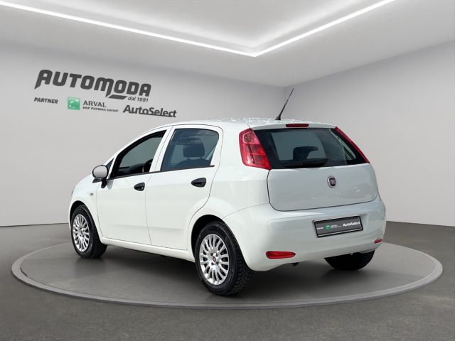 FIAT Punto usata, con Controllo trazione