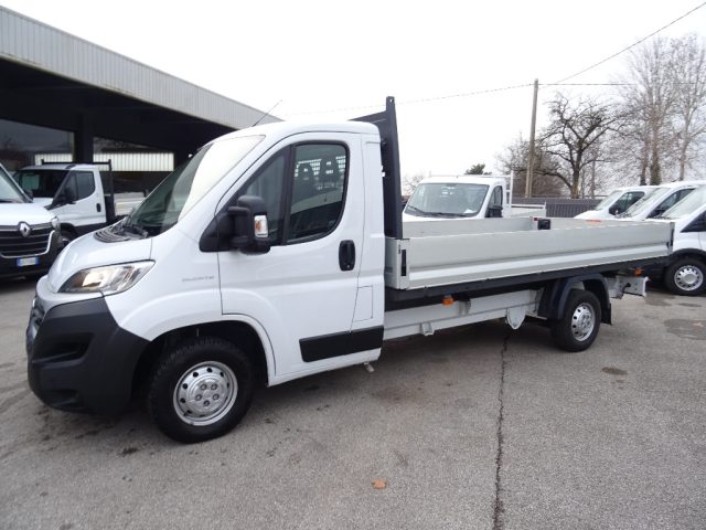 FIAT Ducato usata, con Boardcomputer