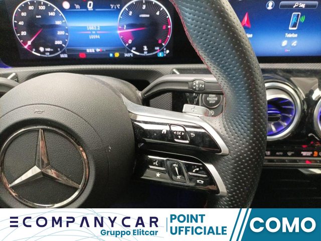 MERCEDES-BENZ A 180 usata, con Servosterzo