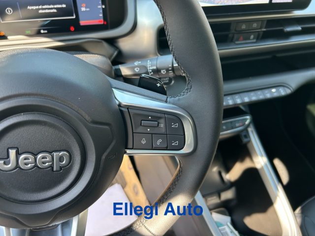 JEEP Avenger usata, con Volante multifunzione