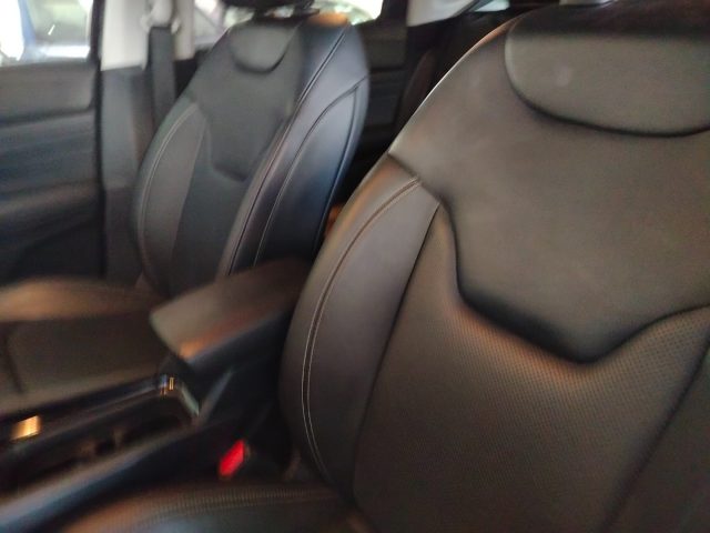 JEEP Compass usata, con Frenata d