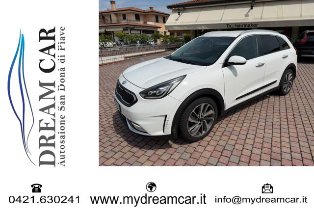 KIA Niro usata, con ABS