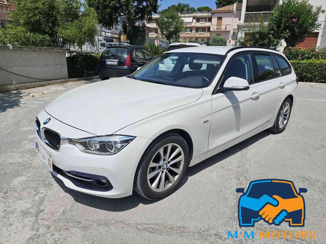 BMW 316 usata, con ABS