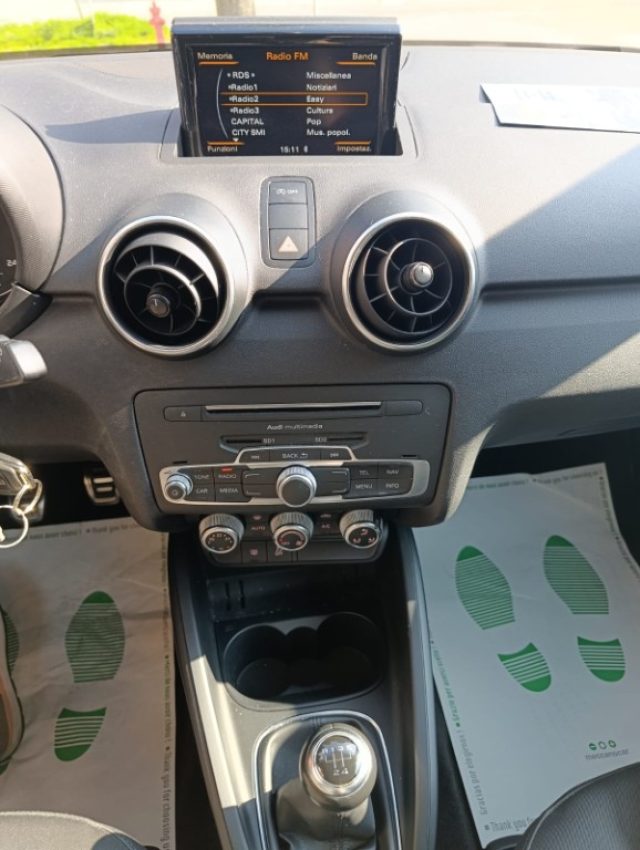 AUDI A1 usata, con Cronologia tagliandi