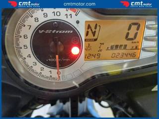 SUZUKI V-Strom 650 usata 4