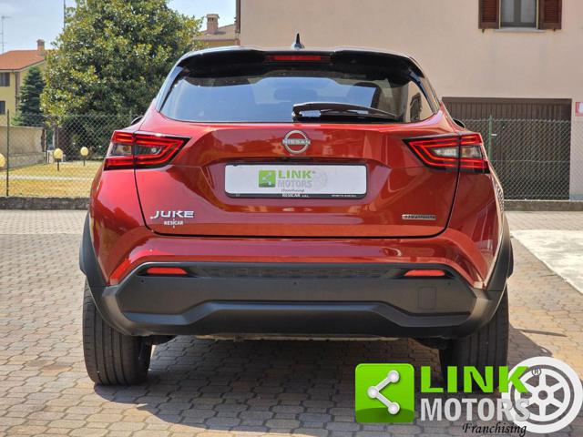 NISSAN Juke usata 1