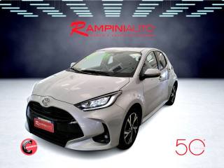 TOYOTA Yaris usata 1