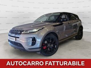 LAND ROVER Range Rover Evoque 2.0D I4 163CV AUTOCARRO AWD Auto SE