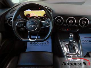 AUDI TT usata, con Chiusura centralizzata