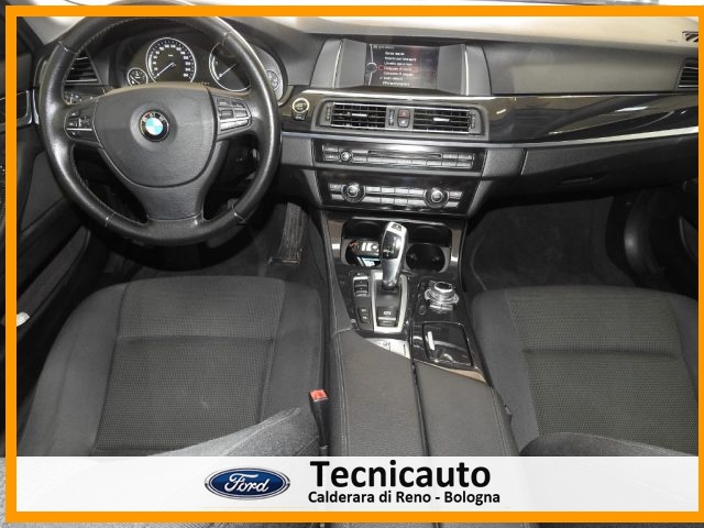 BMW 520 usata, con Cruise Control