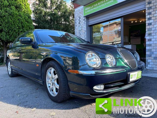 JAGUAR S-Type usata, con ABS
