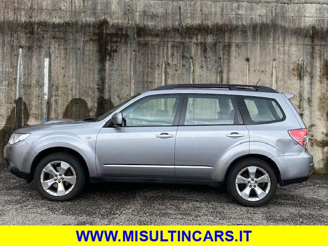 SUBARU Forester usata, con Alzacristalli elettrici