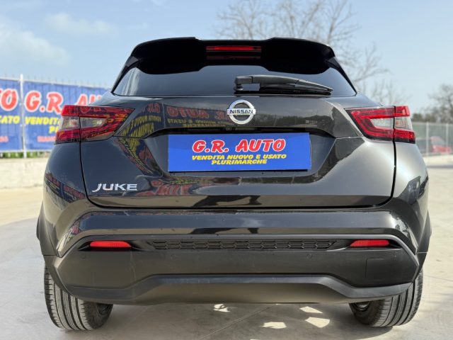 NISSAN Juke usata, con Chiusura centralizzata