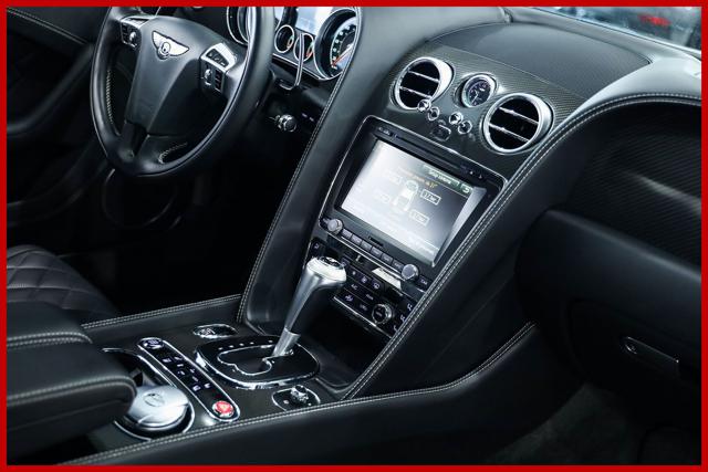 BENTLEY Continental usata, con Fendinebbia