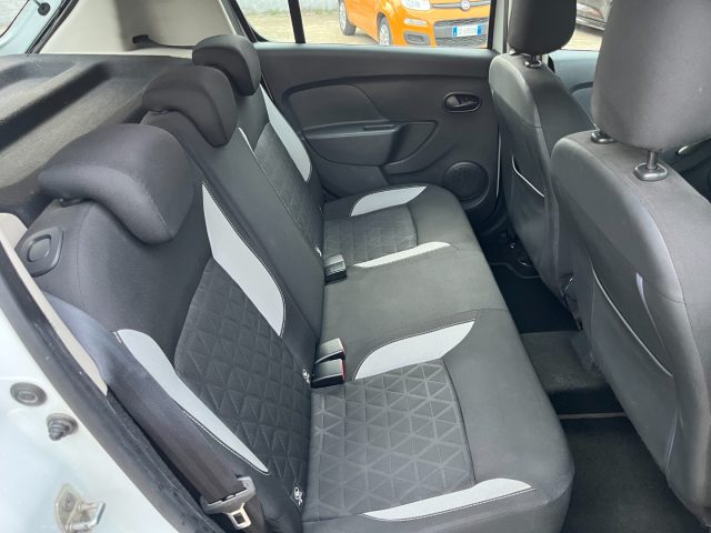 DACIA Sandero usata, con Climatizzatore