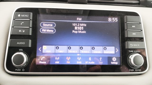 NISSAN Micra usata 50