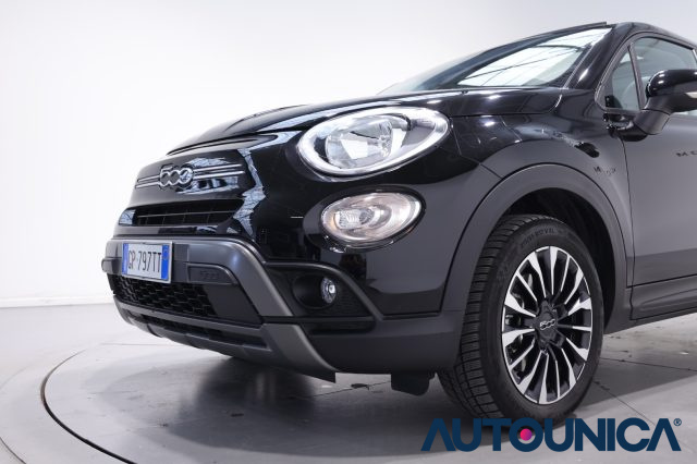 FIAT 500X usata, con Controllo trazione
