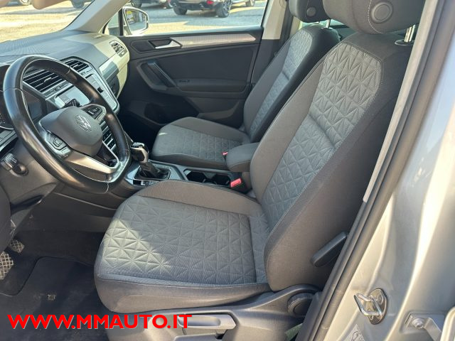 VOLKSWAGEN Tiguan usata, con Controllo trazione