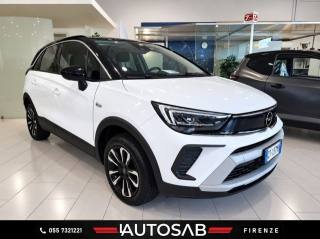 OPEL Crossland 1.2 Cambio Aut. 130 cv Pelle Navi Neopatentati
