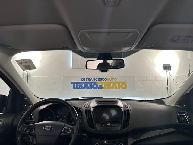 FORD Kuga usata, con Chiusura centralizzata senza chiave