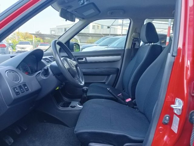 SUZUKI Swift usata, con Fendinebbia