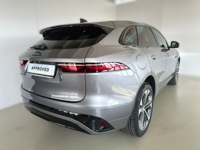 JAGUAR F-Pace usata, con Airbag