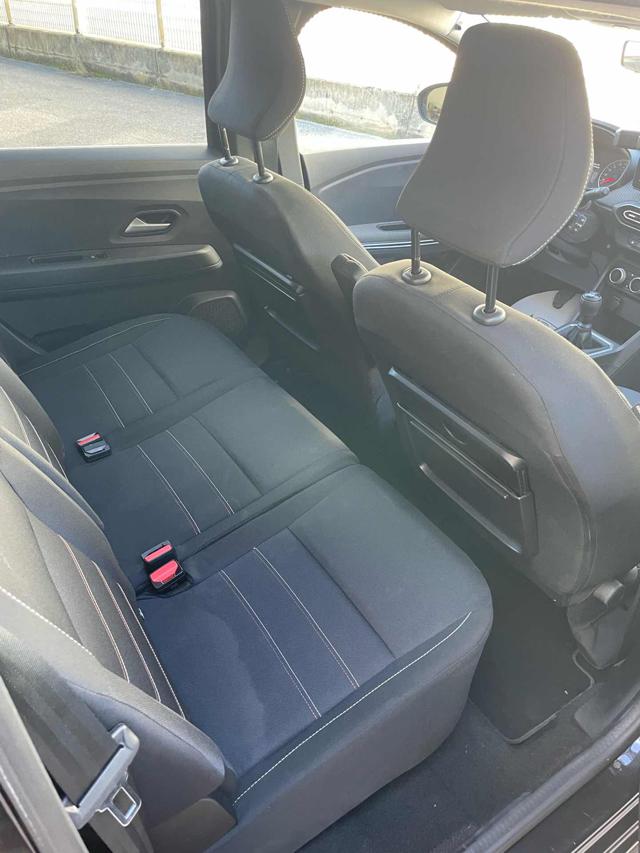 DACIA Jogger usata, con Cronologia tagliandi