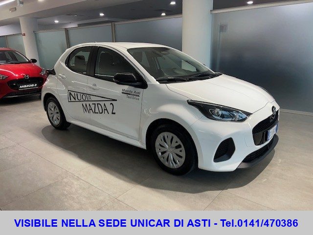 MAZDA 2 usata, con Airbag laterali