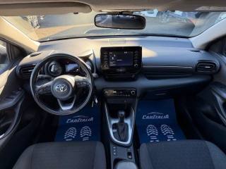 TOYOTA Yaris usata, con ESP