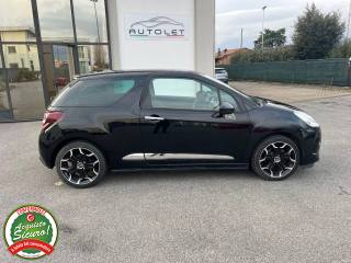 DS AUTOMOBILES DS 3 usata, con Cronologia tagliandi